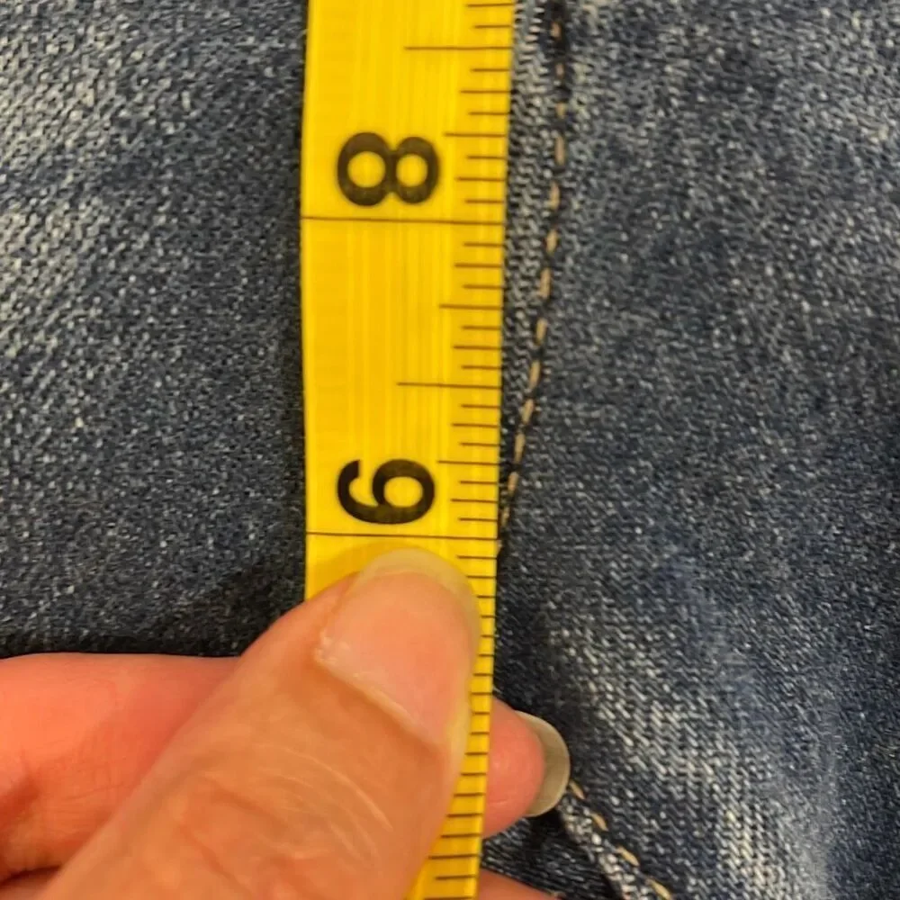 KanCan High Rise Bootcut Denim Jeans Medium Wash Size 23/0‎ NWT